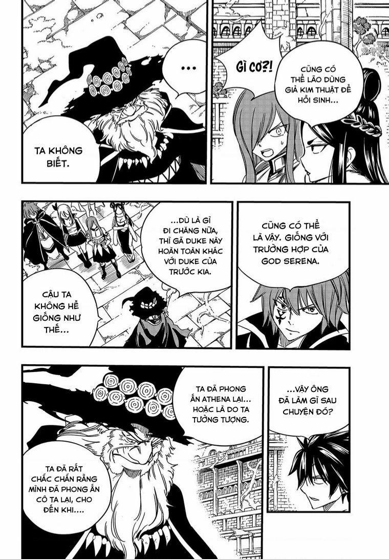 Hội Pháp Sư Nhiệm Vụ Trăm Năm 137 trang 8