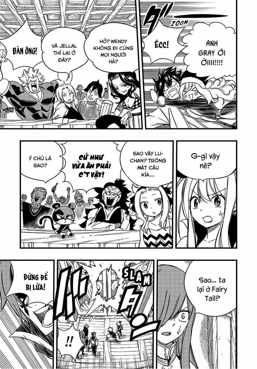 Hội Pháp Sư Nhiệm Vụ Trăm Năm 138 trang 19