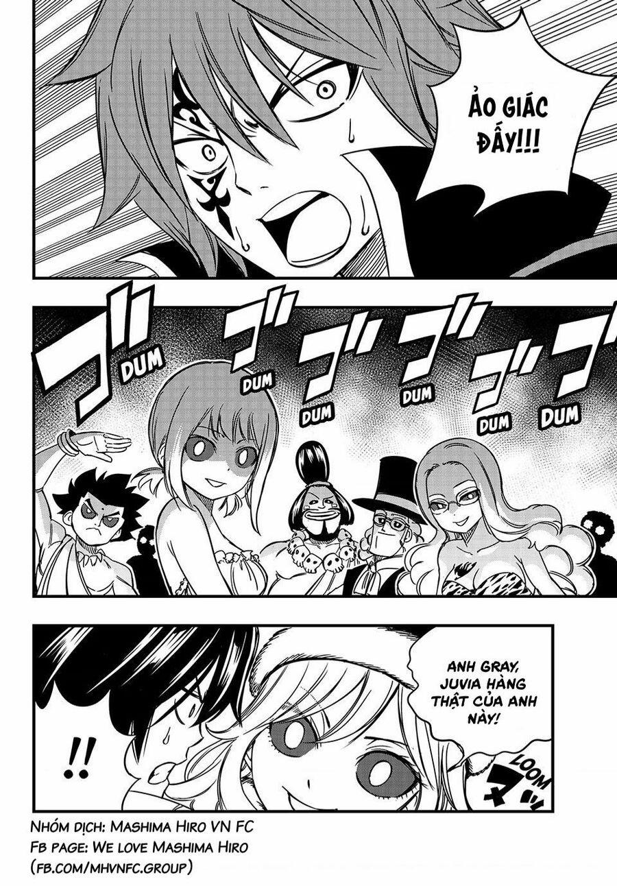 Hội Pháp Sư Nhiệm Vụ Trăm Năm 138 trang 20