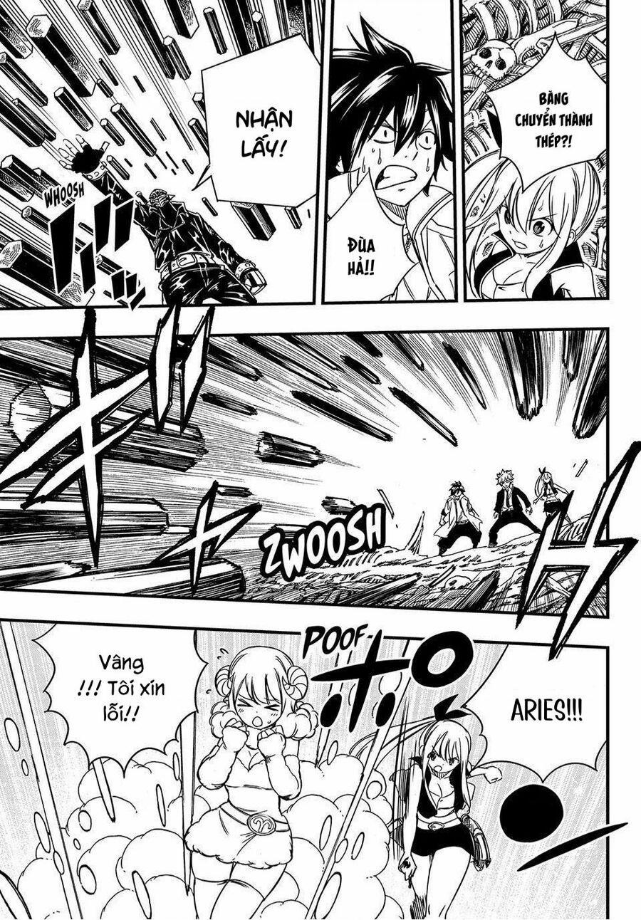 Hội Pháp Sư Nhiệm Vụ Trăm Năm 140 trang 11