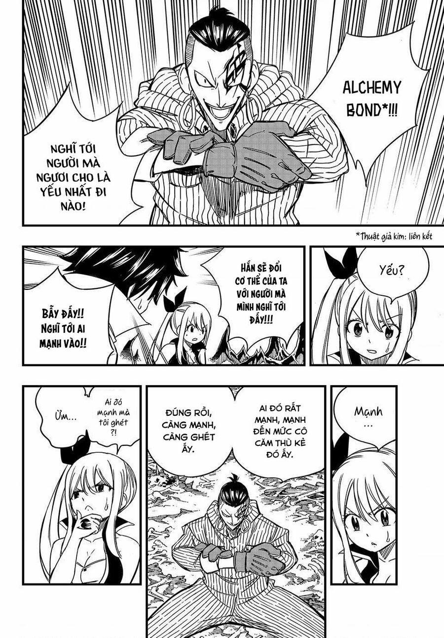 Hội Pháp Sư Nhiệm Vụ Trăm Năm 140 trang 14