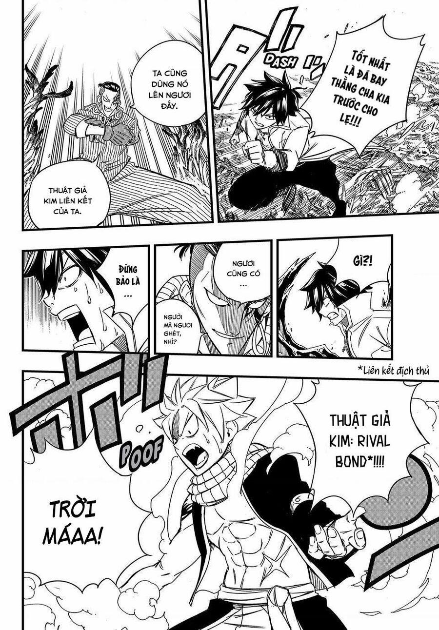 Hội Pháp Sư Nhiệm Vụ Trăm Năm 140 trang 16