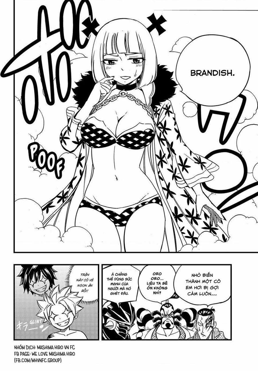 Hội Pháp Sư Nhiệm Vụ Trăm Năm 140 trang 20