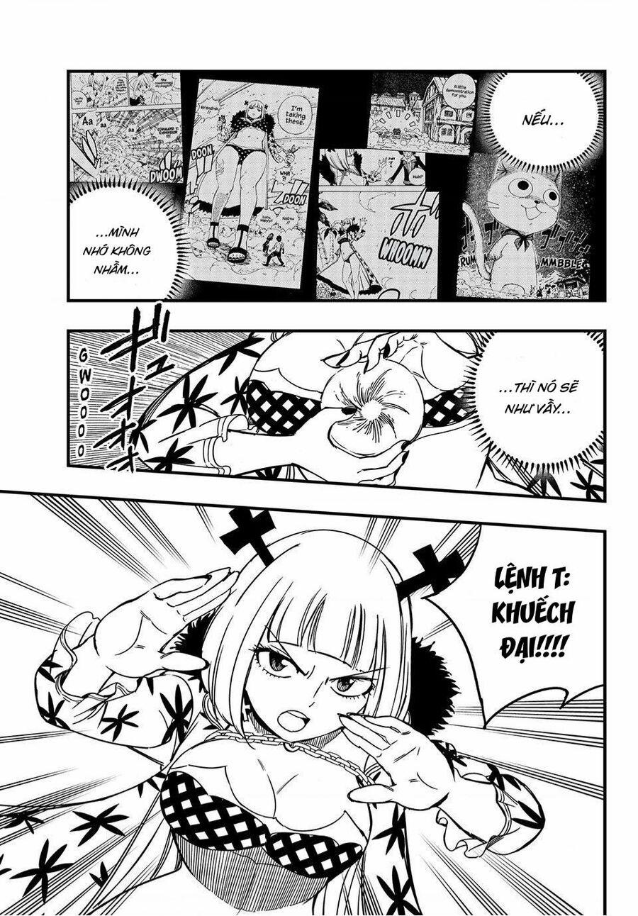 Hội Pháp Sư Nhiệm Vụ Trăm Năm 141 trang 11