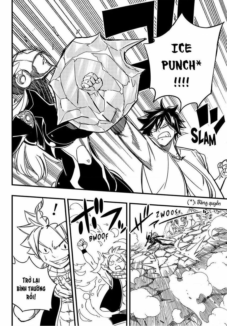 Hội Pháp Sư Nhiệm Vụ Trăm Năm 141 trang 17