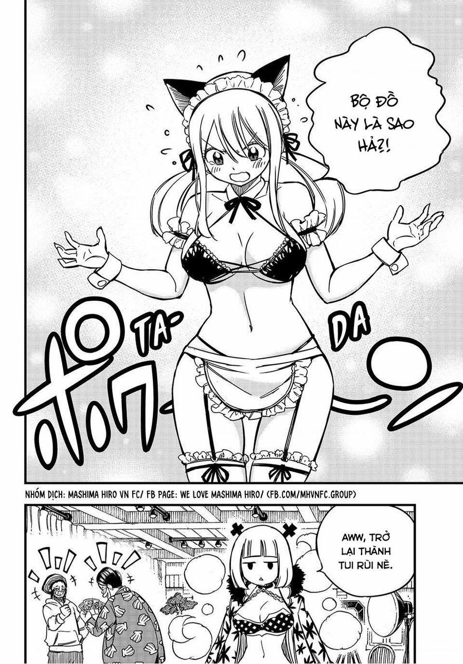 Hội Pháp Sư Nhiệm Vụ Trăm Năm 141 trang 19