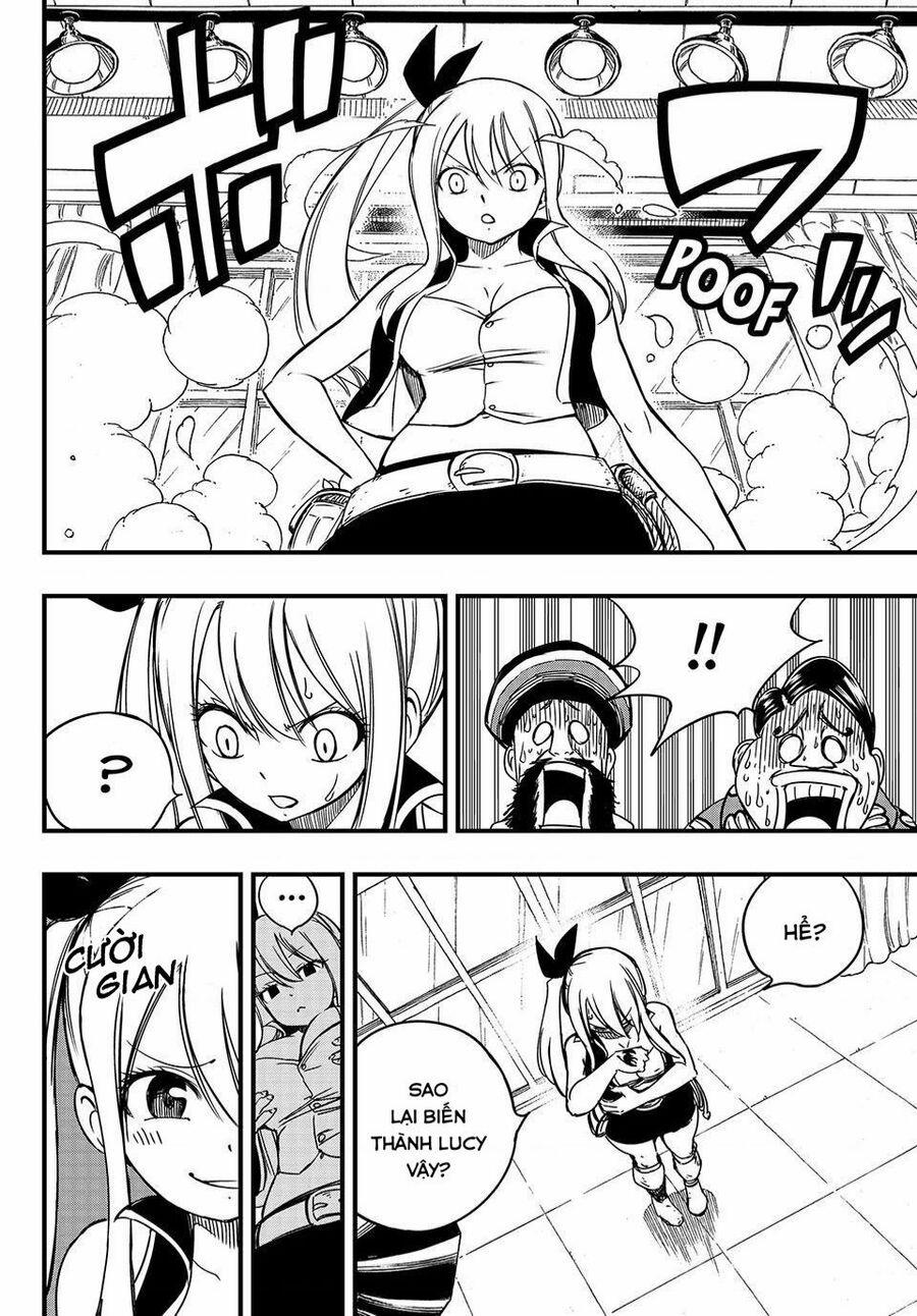 Hội Pháp Sư Nhiệm Vụ Trăm Năm 141 trang 4