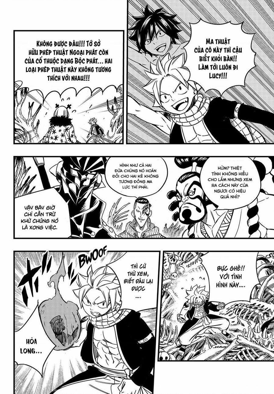 Hội Pháp Sư Nhiệm Vụ Trăm Năm 141 trang 6