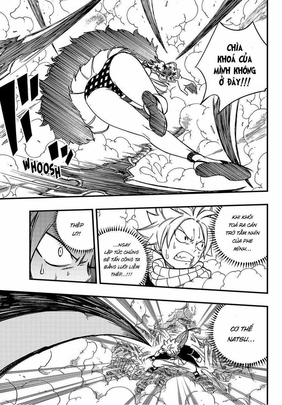 Hội Pháp Sư Nhiệm Vụ Trăm Năm 141 trang 9