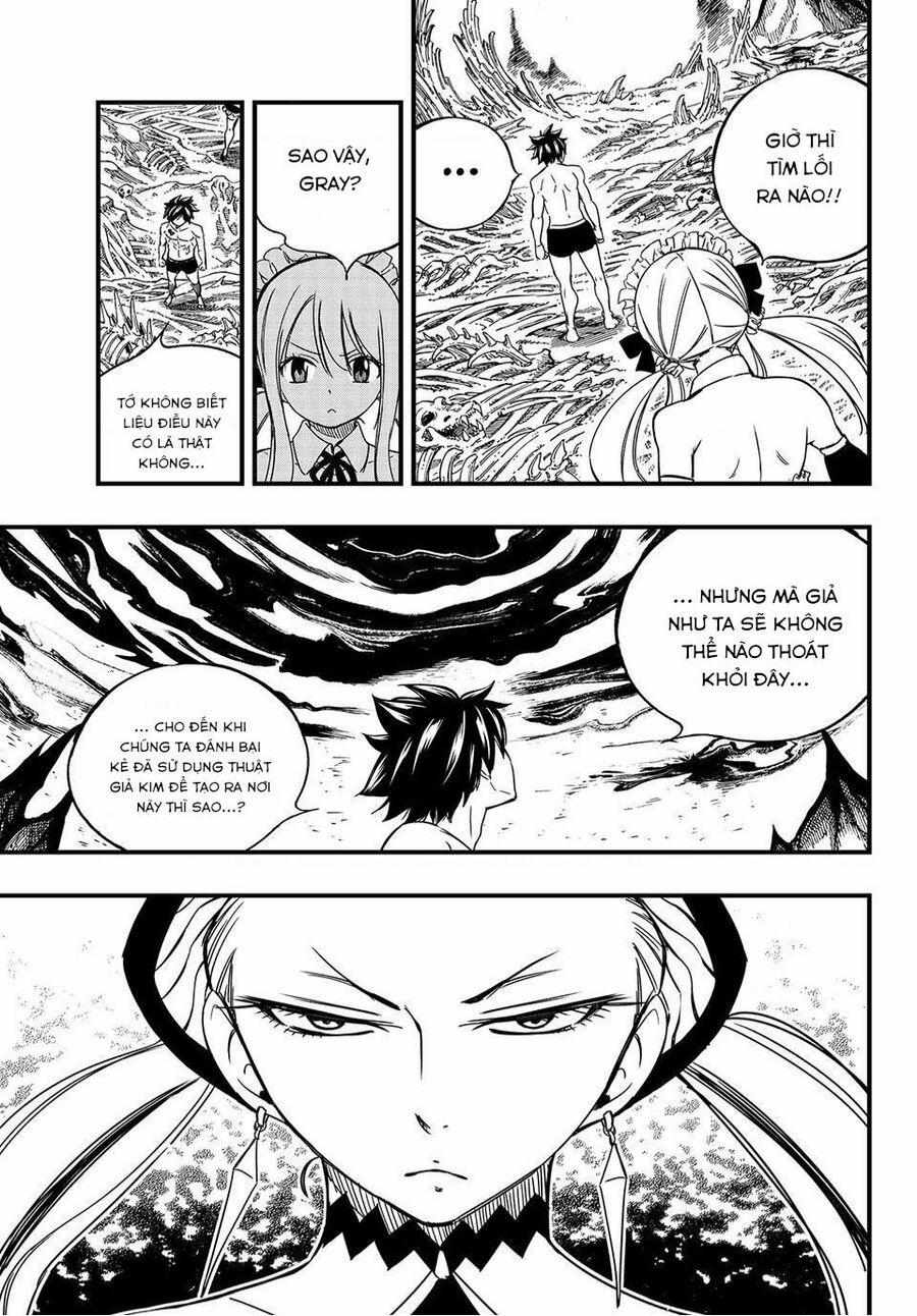 Hội Pháp Sư Nhiệm Vụ Trăm Năm 142 trang 13