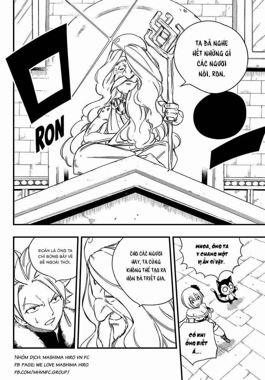 Hội Pháp Sư Nhiệm Vụ Trăm Năm 142 trang 6