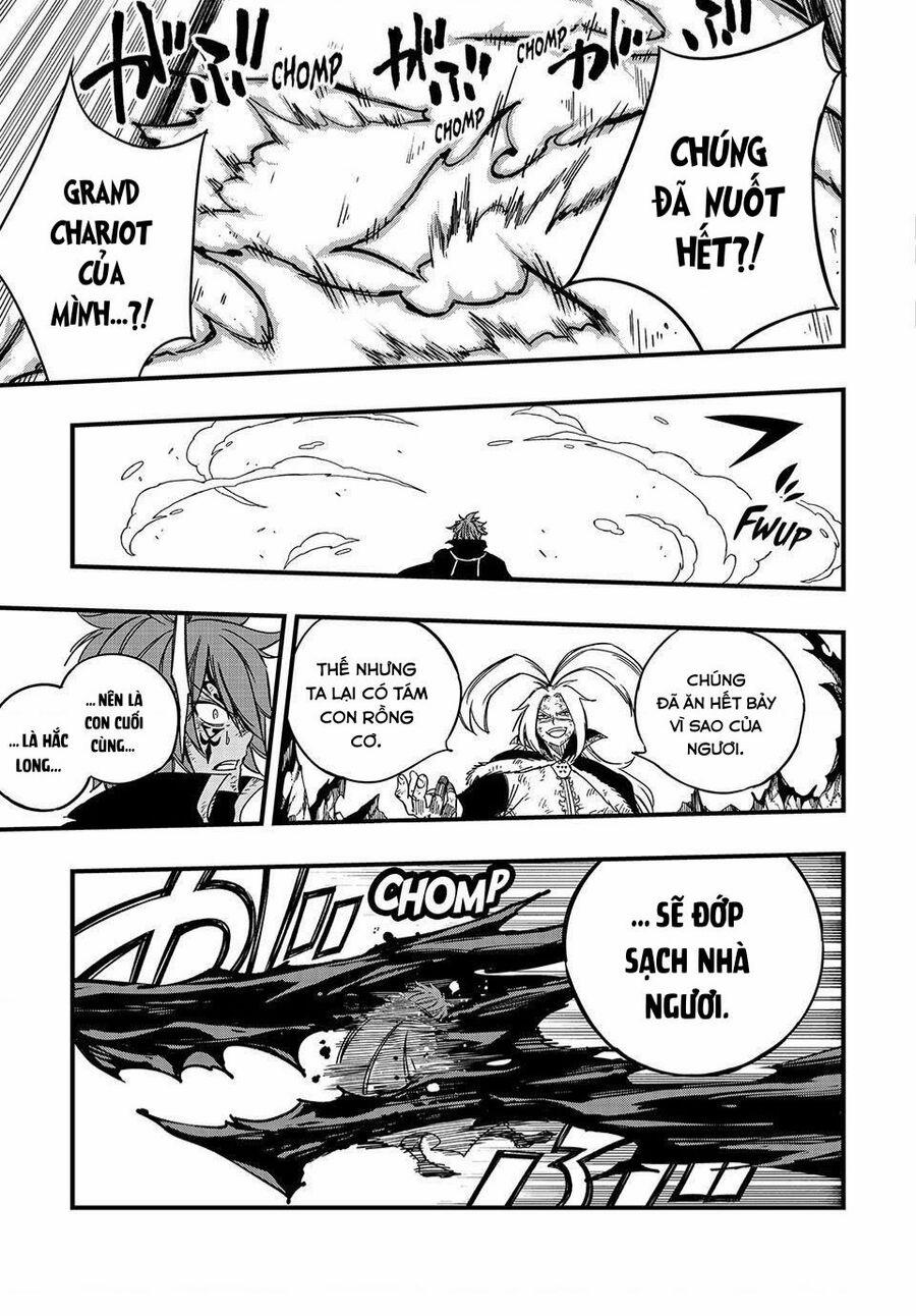 Hội Pháp Sư Nhiệm Vụ Trăm Năm 143 trang 19