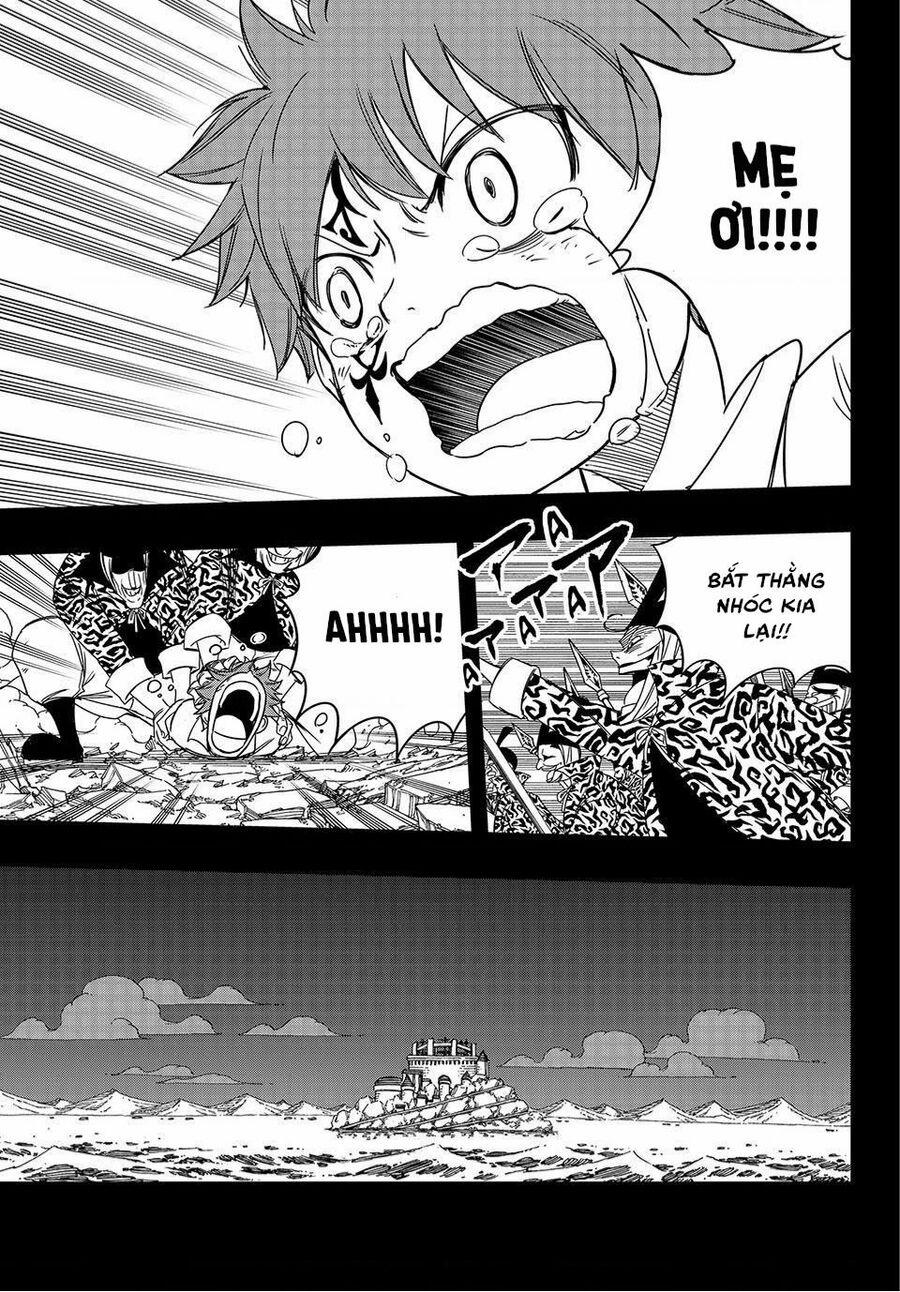 Hội Pháp Sư Nhiệm Vụ Trăm Năm 144 trang 7