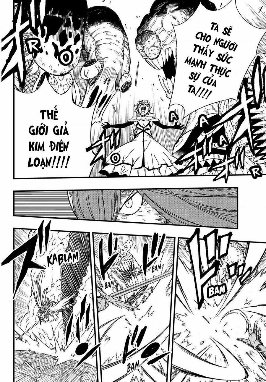 Hội Pháp Sư Nhiệm Vụ Trăm Năm 145 trang 13