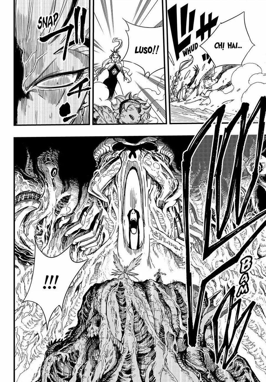 Hội Pháp Sư Nhiệm Vụ Trăm Năm 145 trang 16