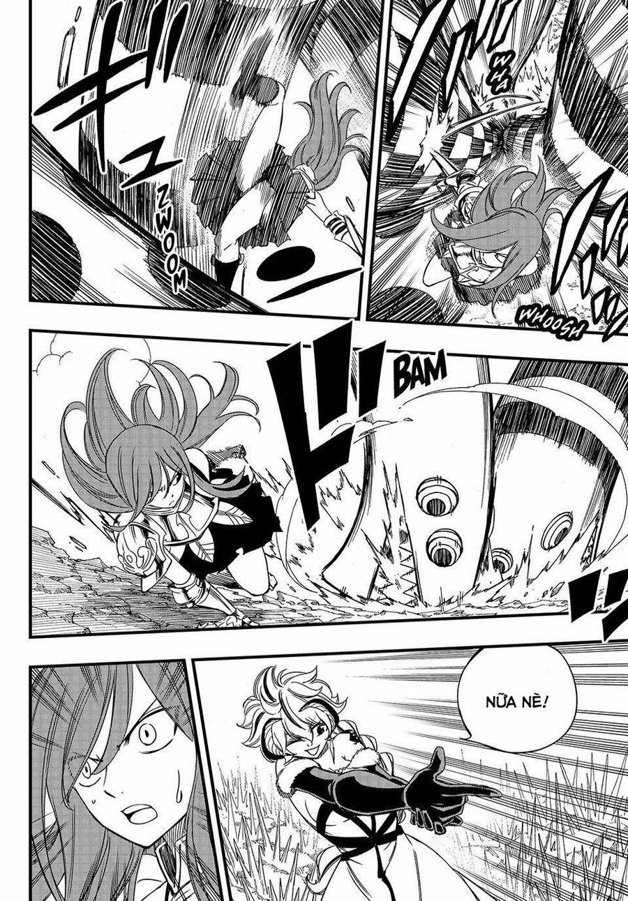 Hội Pháp Sư Nhiệm Vụ Trăm Năm 145 trang 4