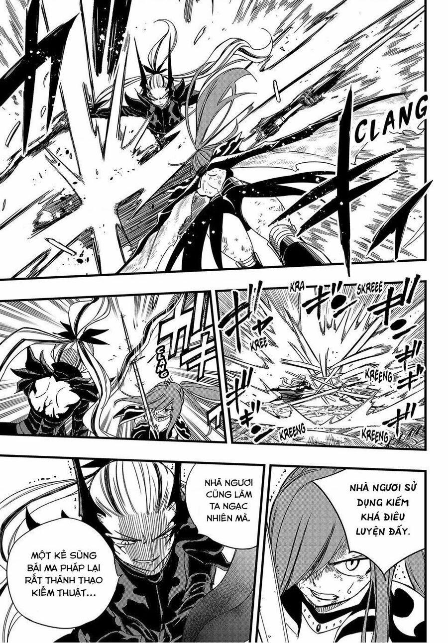 Hội Pháp Sư Nhiệm Vụ Trăm Năm 146 trang 5