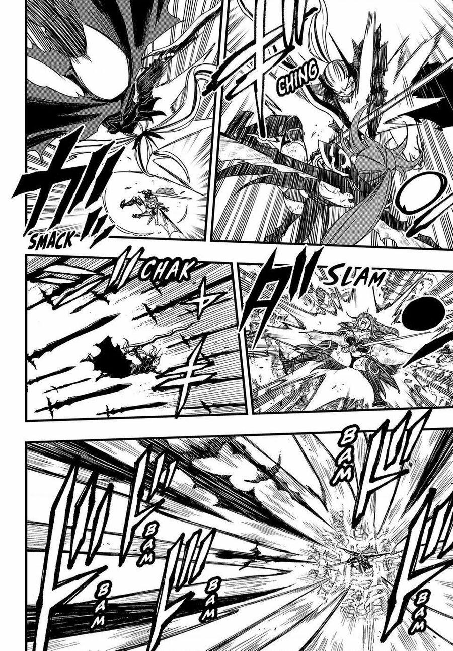 Hội Pháp Sư Nhiệm Vụ Trăm Năm 146 trang 8