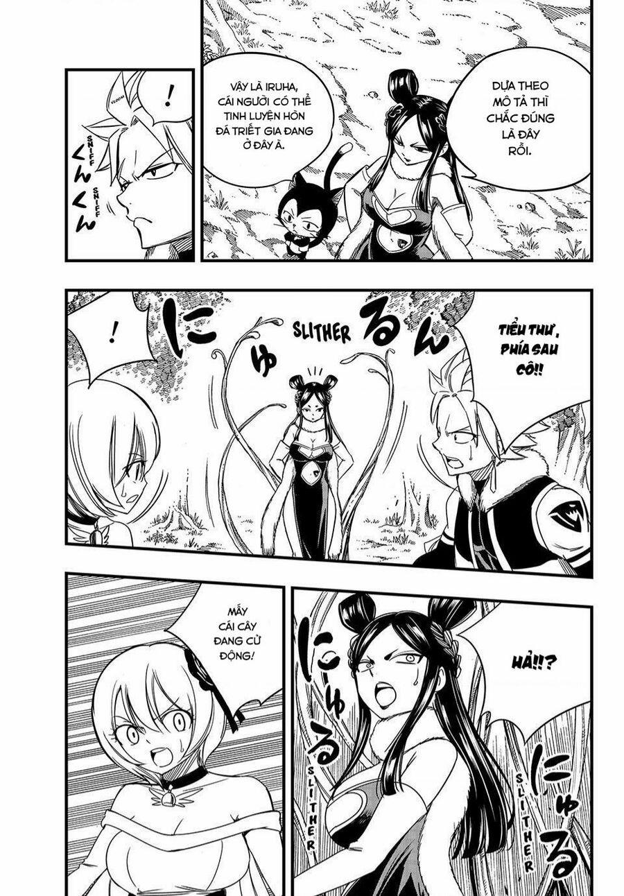 Hội Pháp Sư Nhiệm Vụ Trăm Năm 147 trang 10