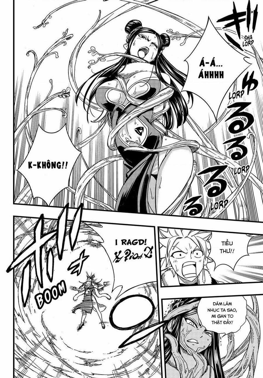 Hội Pháp Sư Nhiệm Vụ Trăm Năm 147 trang 11