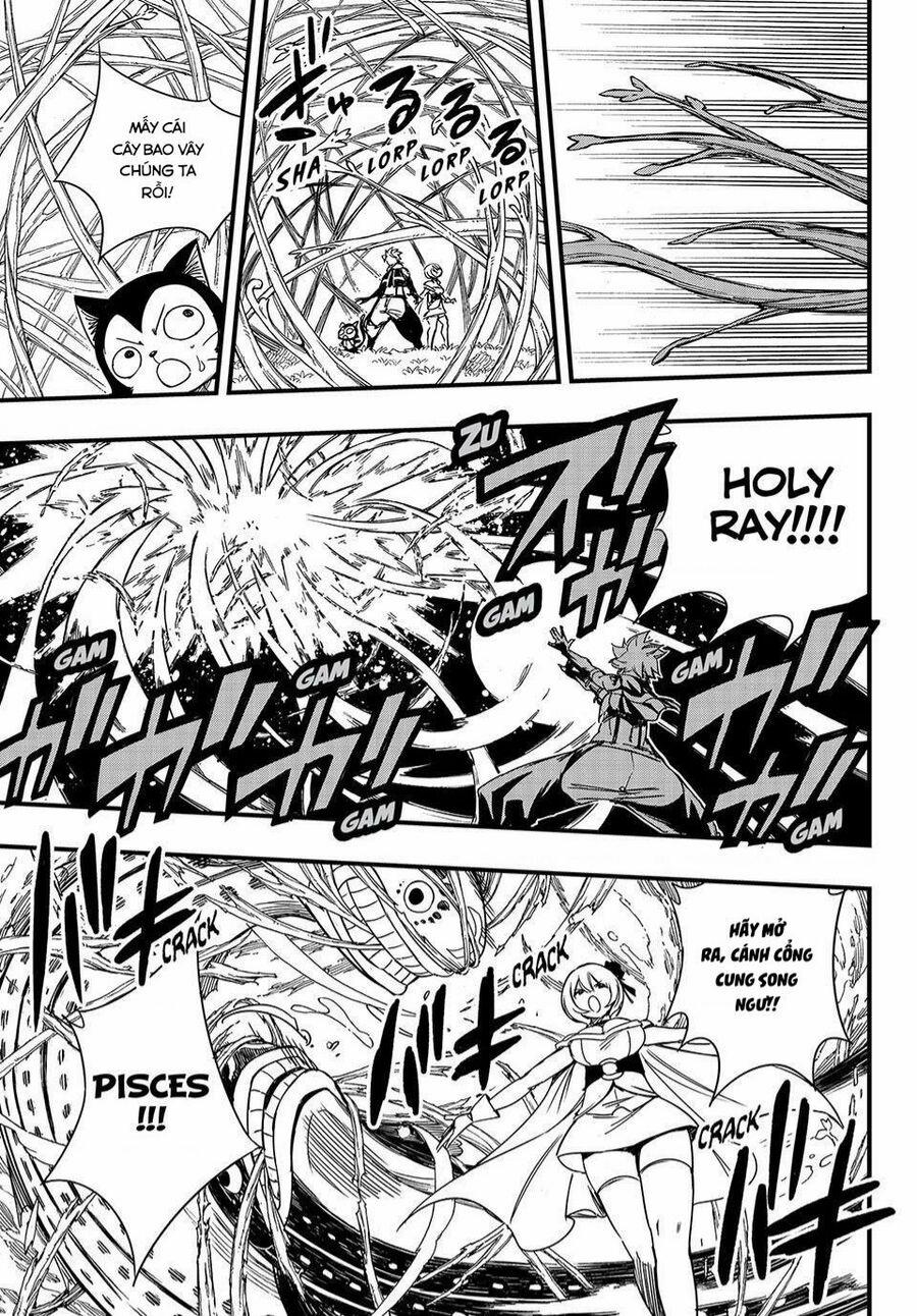 Hội Pháp Sư Nhiệm Vụ Trăm Năm 147 trang 12