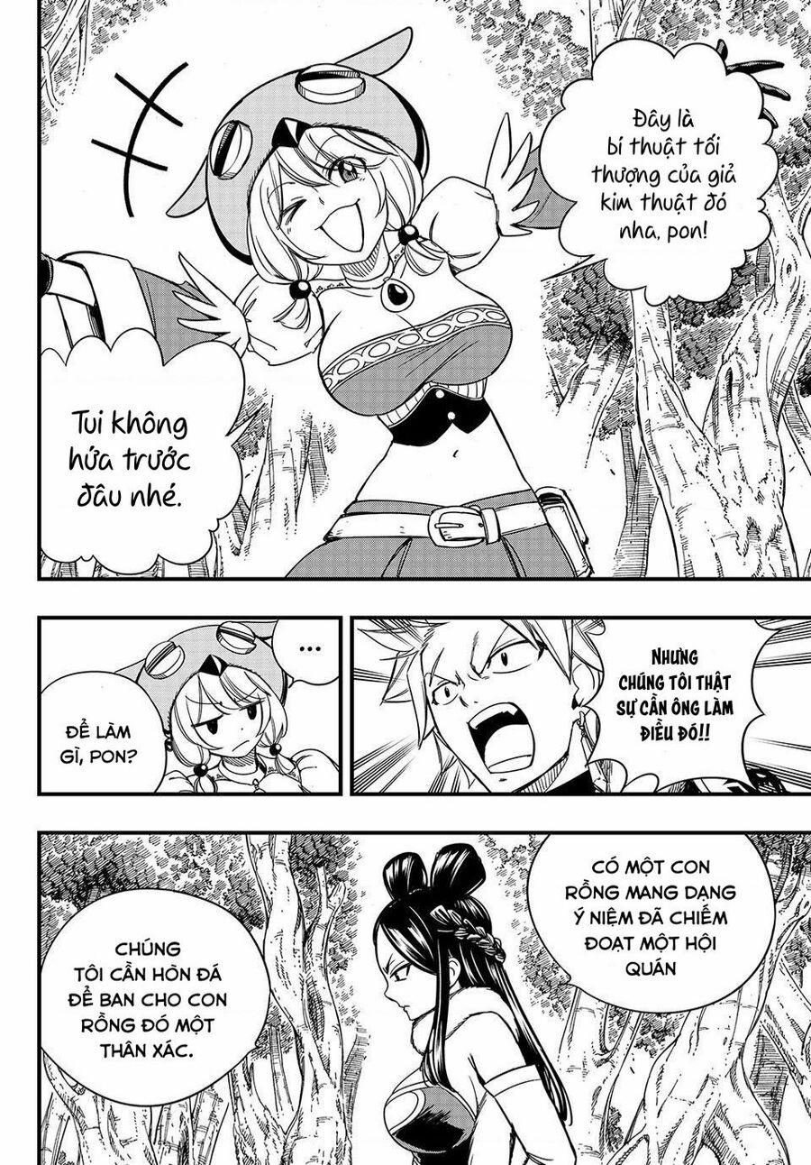 Hội Pháp Sư Nhiệm Vụ Trăm Năm 148 trang 4