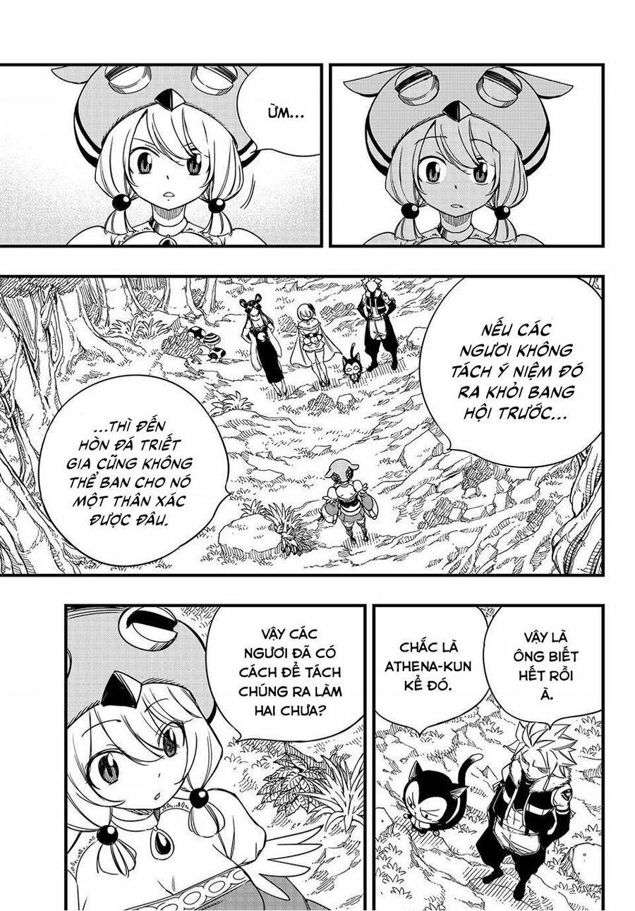 Hội Pháp Sư Nhiệm Vụ Trăm Năm 148 trang 5