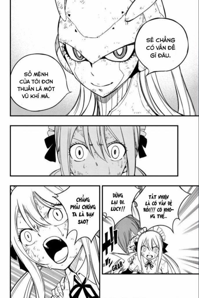 Hội Pháp Sư Nhiệm Vụ Trăm Năm 149 trang 16