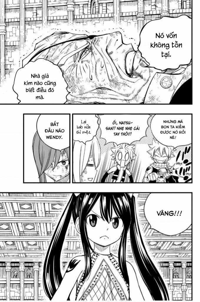 Hội Pháp Sư Nhiệm Vụ Trăm Năm 149 trang 7