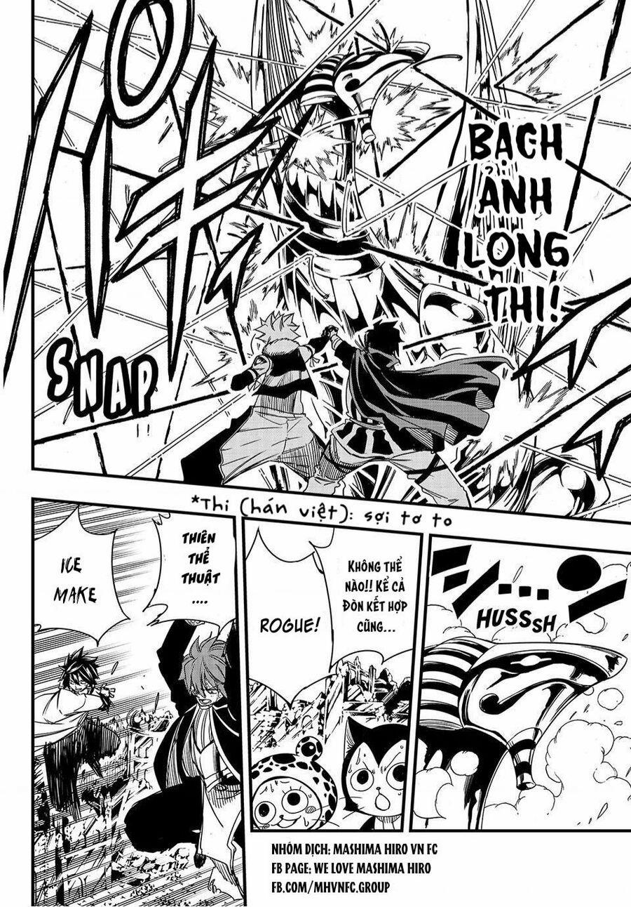 Hội Pháp Sư Nhiệm Vụ Trăm Năm 150 trang 13