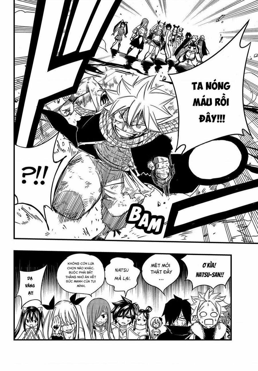 Hội Pháp Sư Nhiệm Vụ Trăm Năm 150 trang 19