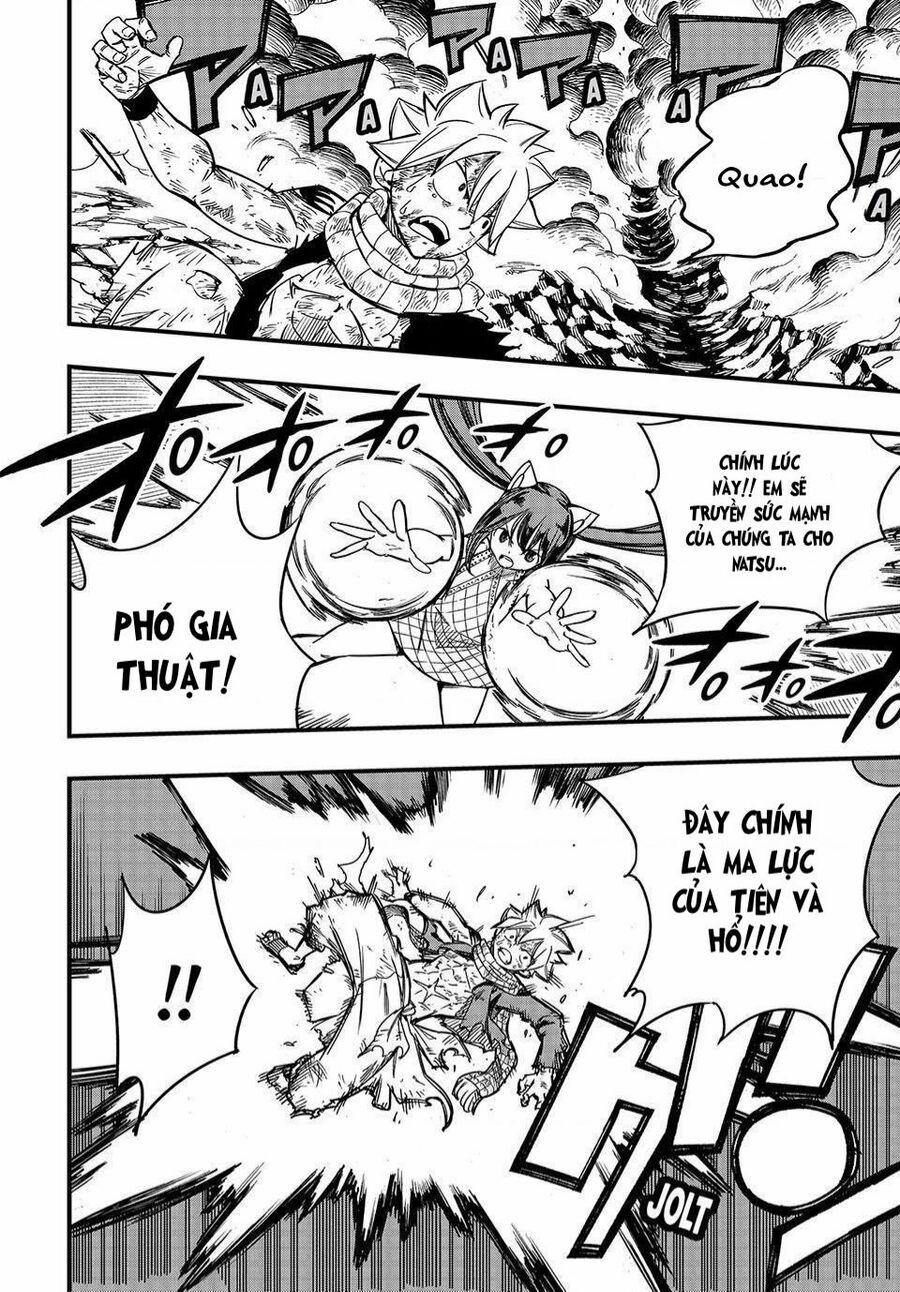 Hội Pháp Sư Nhiệm Vụ Trăm Năm 151 trang 10