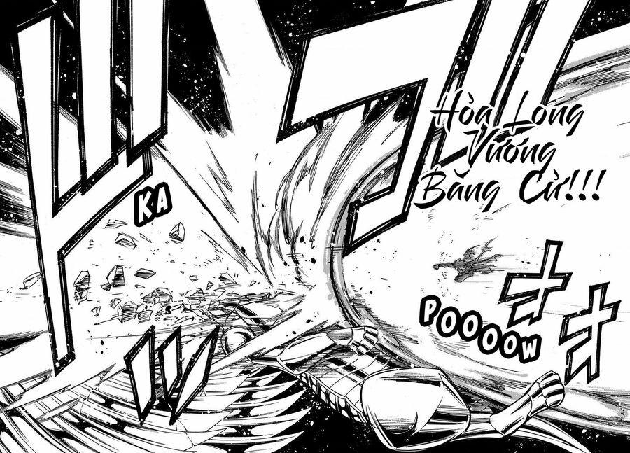 Hội Pháp Sư Nhiệm Vụ Trăm Năm 152 trang 18