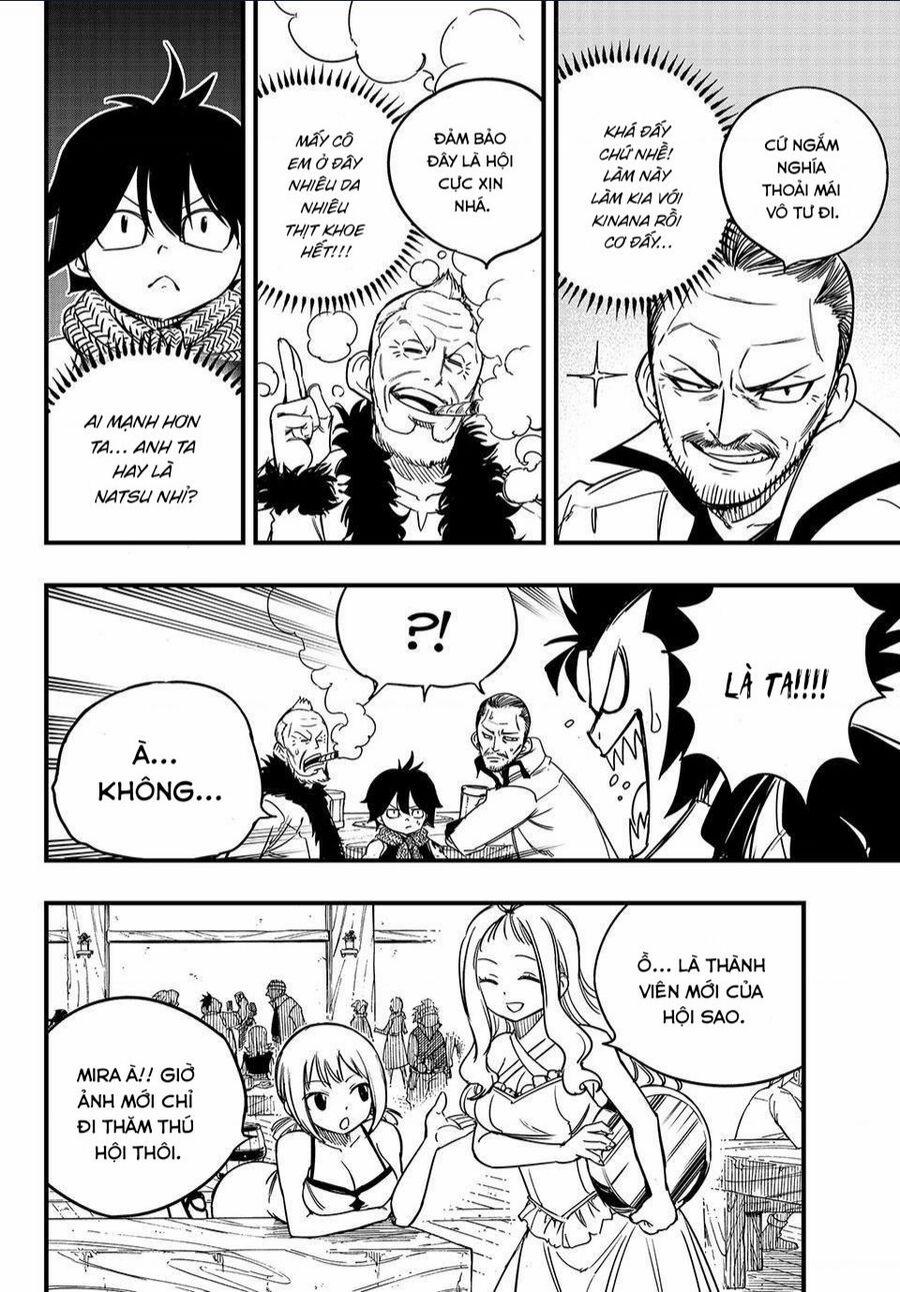 Hội Pháp Sư Nhiệm Vụ Trăm Năm 154 trang 12