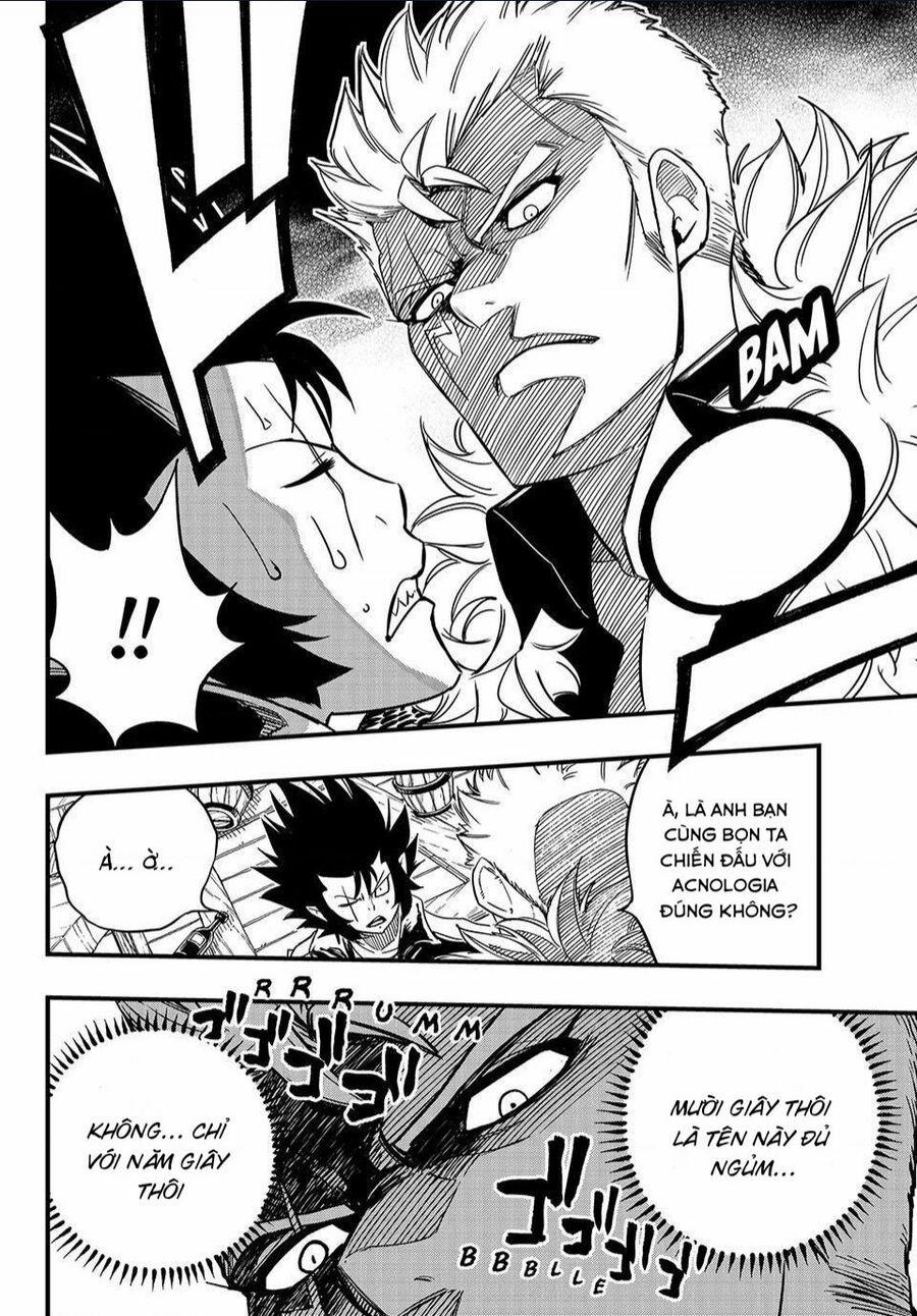 Hội Pháp Sư Nhiệm Vụ Trăm Năm 154 trang 14