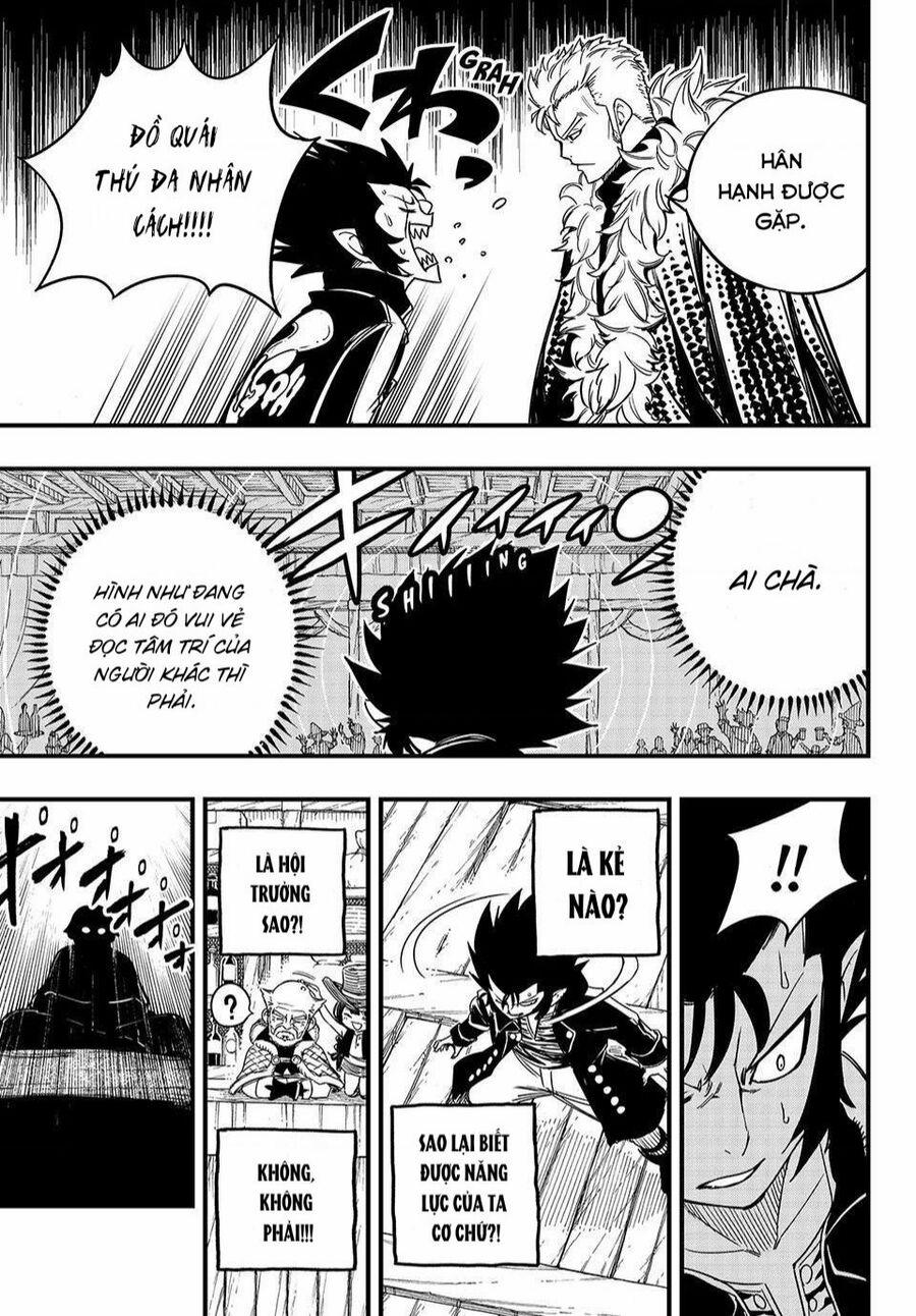 Hội Pháp Sư Nhiệm Vụ Trăm Năm 154 trang 15