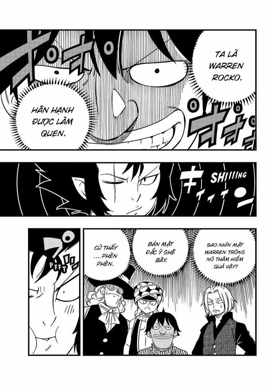 Hội Pháp Sư Nhiệm Vụ Trăm Năm 154 trang 17