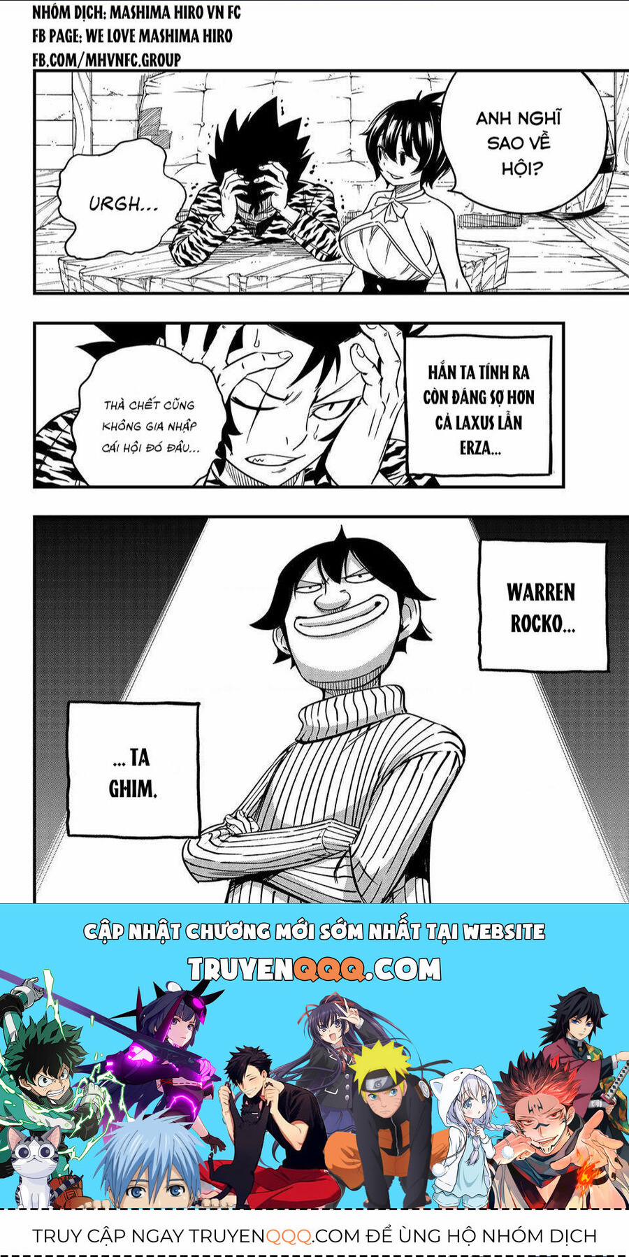 Hội Pháp Sư Nhiệm Vụ Trăm Năm 154 trang 20