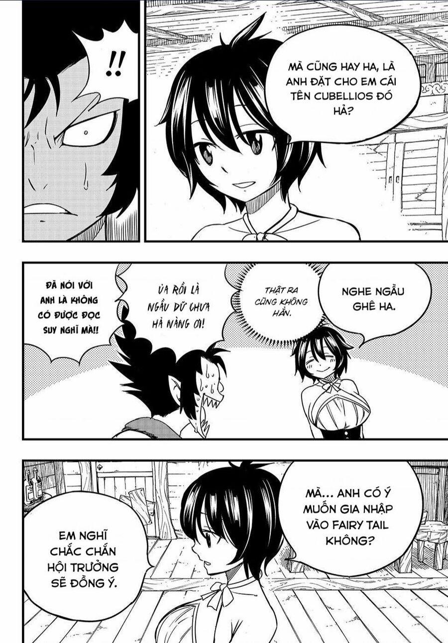 Hội Pháp Sư Nhiệm Vụ Trăm Năm 154 trang 6