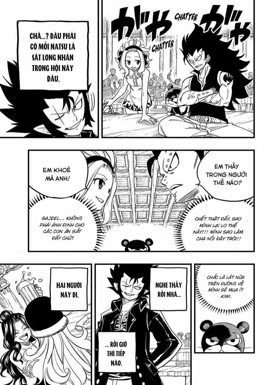 Hội Pháp Sư Nhiệm Vụ Trăm Năm 154 trang 9