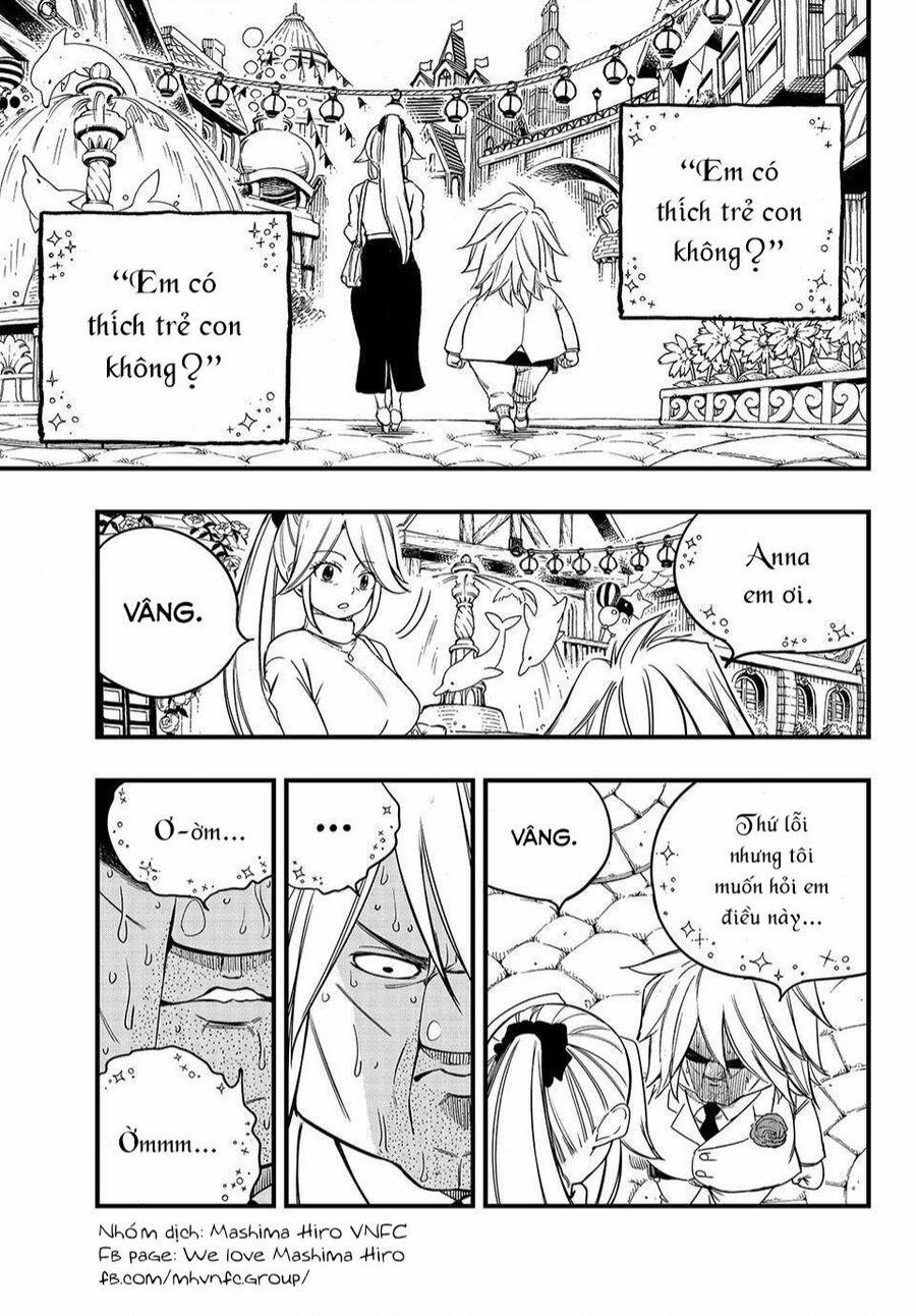 Hội Pháp Sư Nhiệm Vụ Trăm Năm 155 trang 13