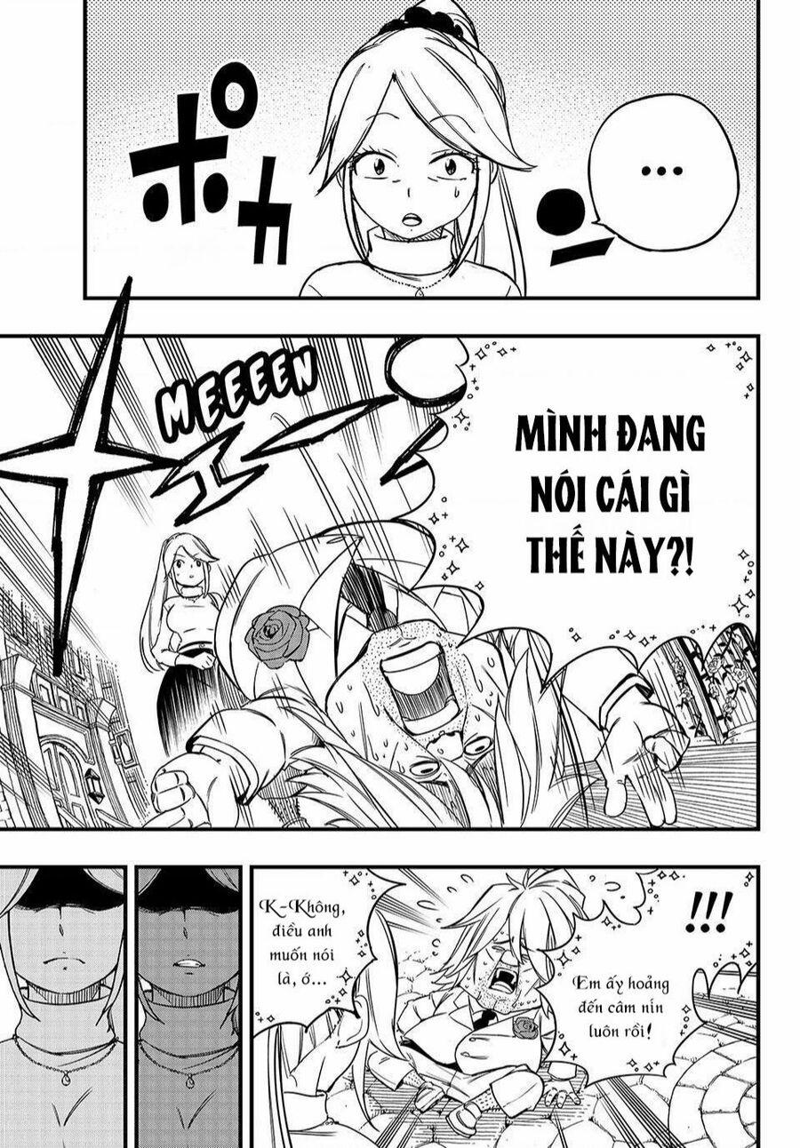 Hội Pháp Sư Nhiệm Vụ Trăm Năm 155 trang 15