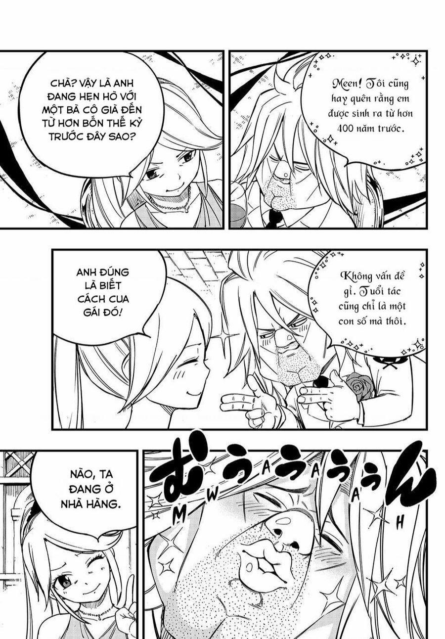 Hội Pháp Sư Nhiệm Vụ Trăm Năm 155 trang 7