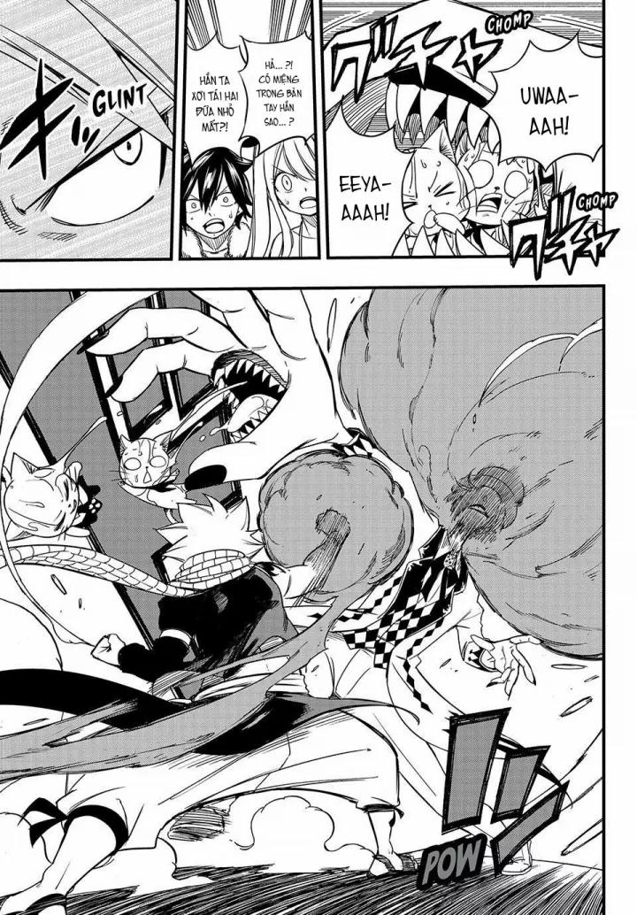 Hội Pháp Sư Nhiệm Vụ Trăm Năm 156 trang 17