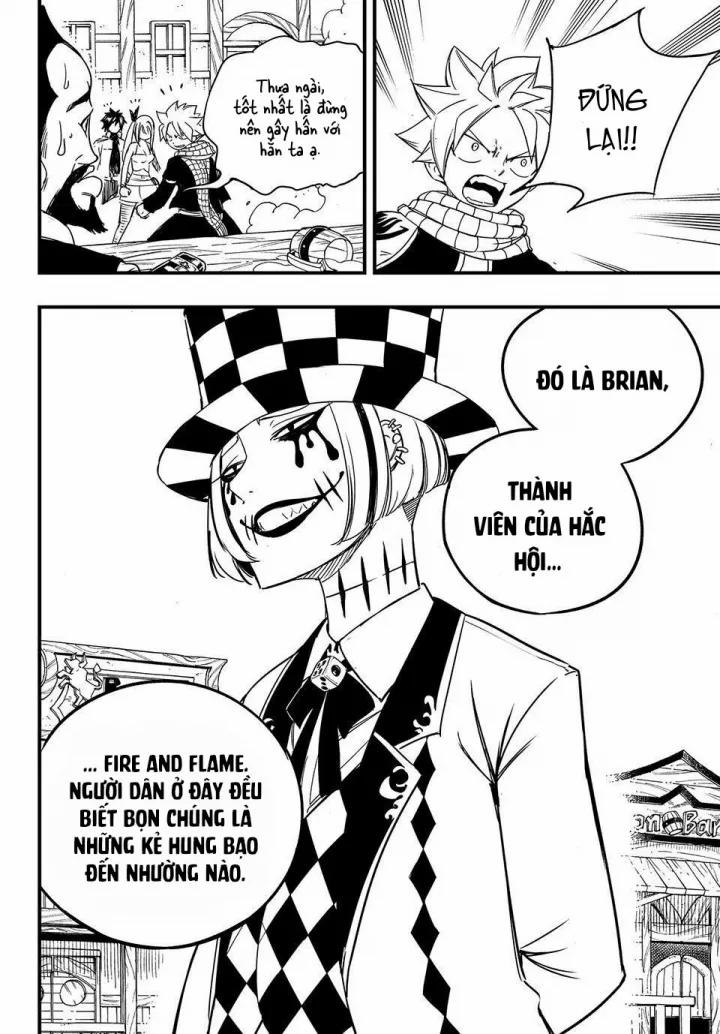 Hội Pháp Sư Nhiệm Vụ Trăm Năm 156 trang 20