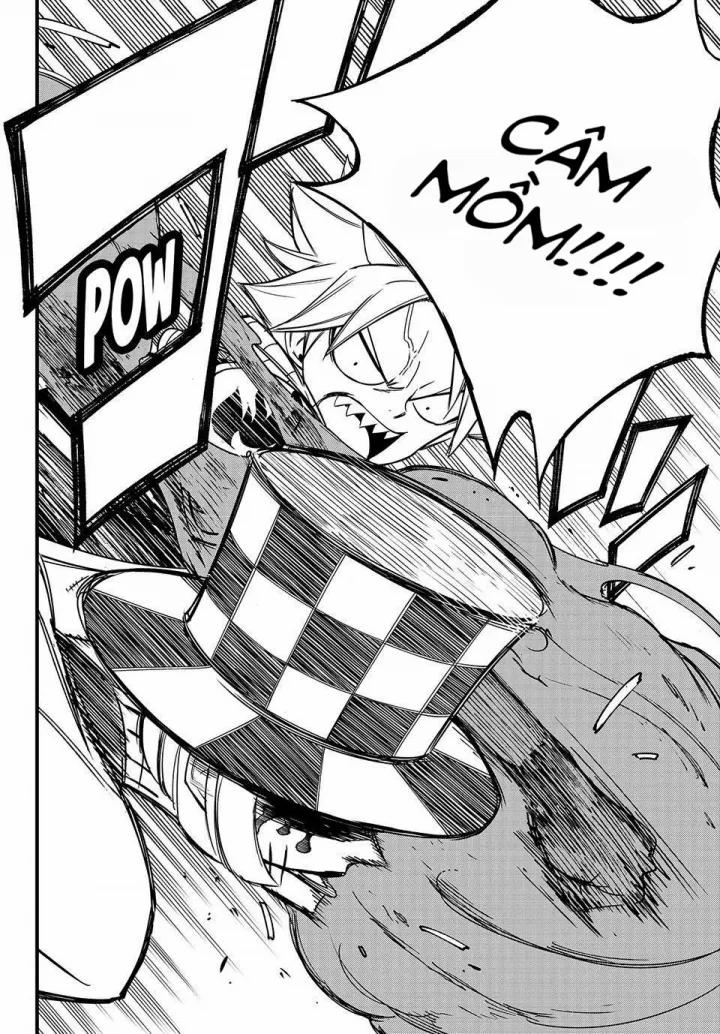 Hội Pháp Sư Nhiệm Vụ Trăm Năm 157 trang 12