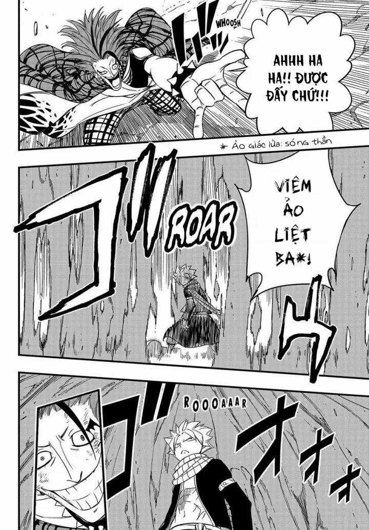 Hội Pháp Sư Nhiệm Vụ Trăm Năm 158 trang 12