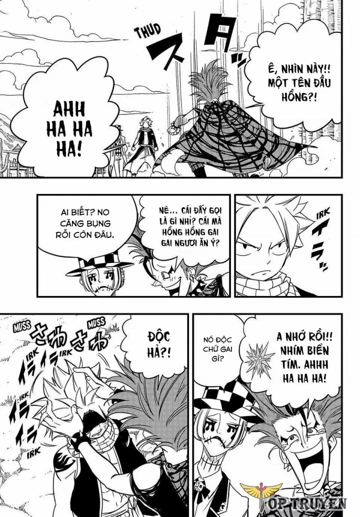 Hội Pháp Sư Nhiệm Vụ Trăm Năm 158 trang 5