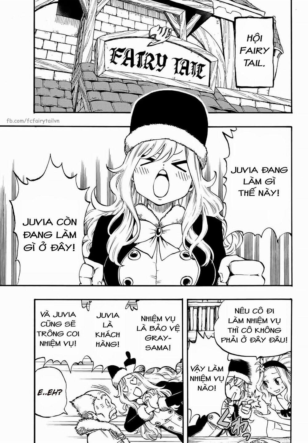 Hội Pháp Sư Nhiệm Vụ Trăm Năm 2 trang 12