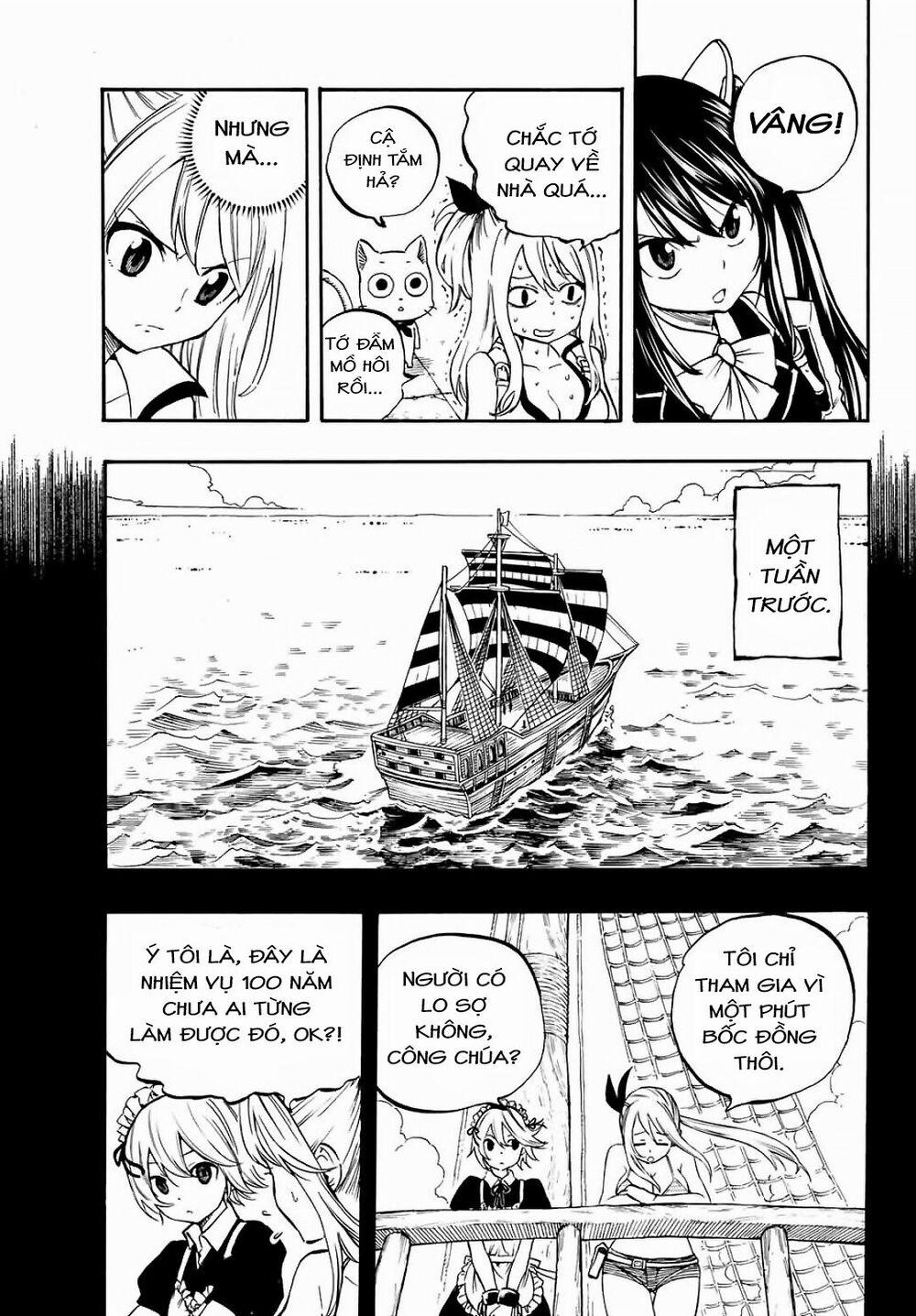 Hội Pháp Sư Nhiệm Vụ Trăm Năm 2 trang 16